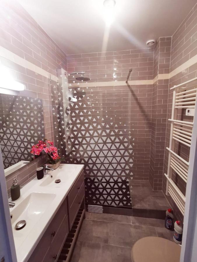 Bel Appartement Prés de la gare RER C -REFAIT A NEUF -spacieux 4 pièces Étampes Extérieur photo