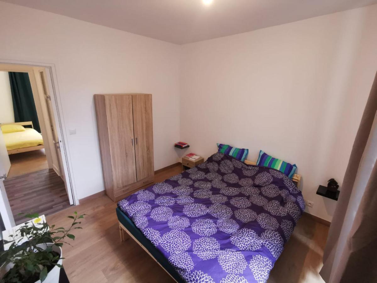 Bel Appartement Prés de la gare RER C -REFAIT A NEUF -spacieux 4 pièces Étampes Extérieur photo