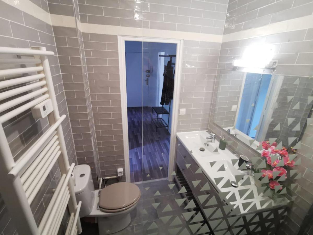 Bel Appartement Prés de la gare RER C -REFAIT A NEUF -spacieux 4 pièces Étampes Extérieur photo
