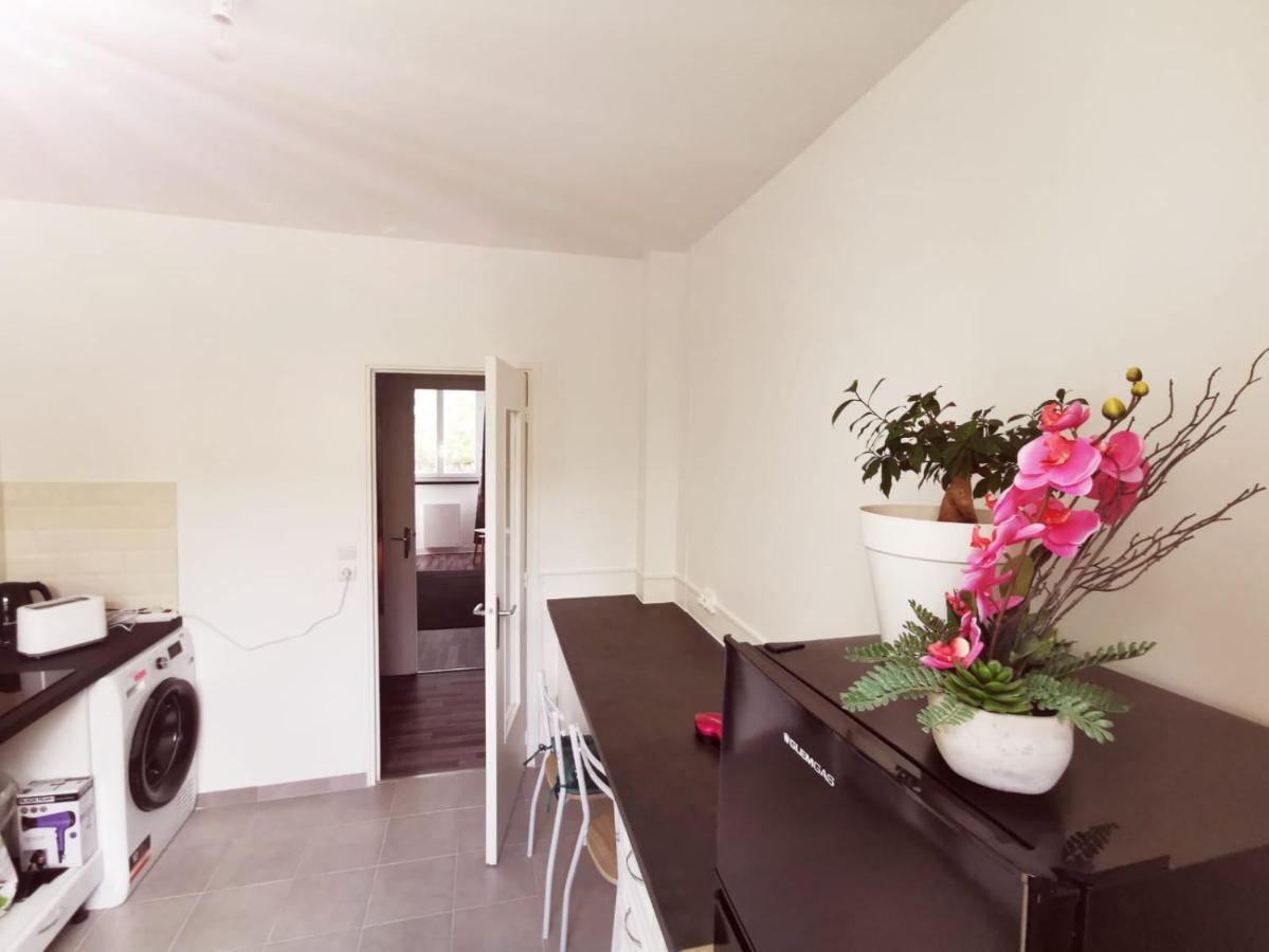 Bel Appartement Prés de la gare RER C -REFAIT A NEUF -spacieux 4 pièces Étampes Extérieur photo