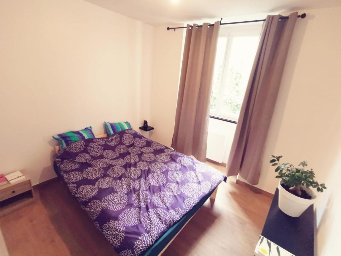 Bel Appartement Prés de la gare RER C -REFAIT A NEUF -spacieux 4 pièces Étampes Extérieur photo
