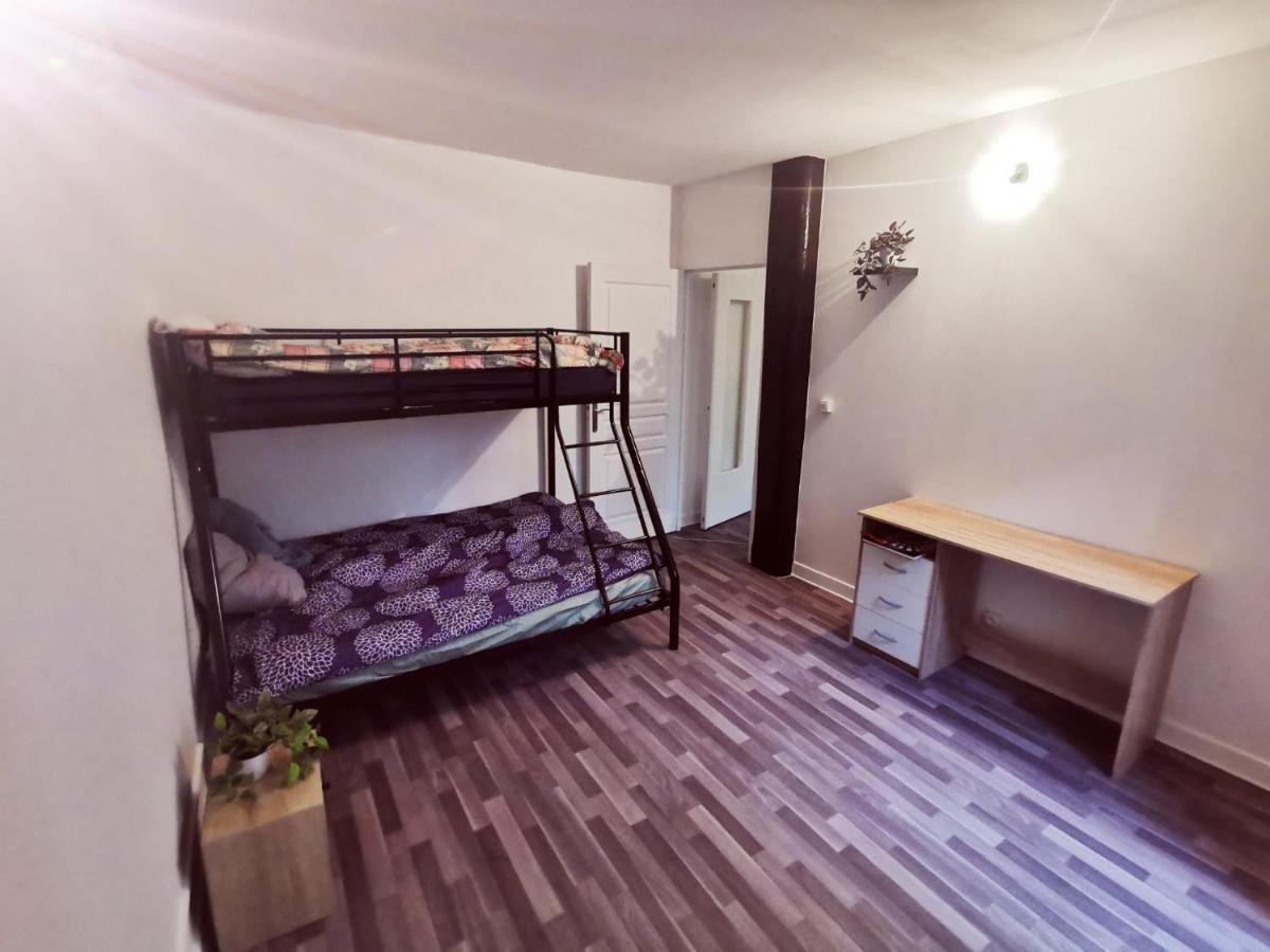 Bel Appartement Prés de la gare RER C -REFAIT A NEUF -spacieux 4 pièces Étampes Extérieur photo